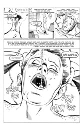 Housewives at Play #04 Off The Hook - Eros Comics by Rebecca