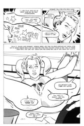 Housewives at Play #04 Off The Hook - Eros Comics by Rebecca