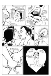 Housewives at Play #04 Off The Hook - Eros Comics by Rebecca