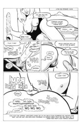 Housewives at Play #04 Off The Hook - Eros Comics by Rebecca