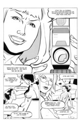 Housewives at Play #04 Off The Hook - Eros Comics by Rebecca