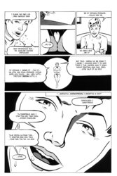 Housewives at Play #04 Off The Hook - Eros Comics by Rebecca