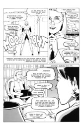 Housewives at Play #04 Off The Hook - Eros Comics by Rebecca