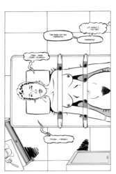 Housewives at Play #04 Off The Hook - Eros Comics by Rebecca