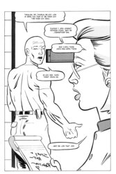 Housewives at Play #04 Off The Hook - Eros Comics by Rebecca