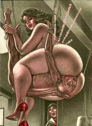 JAPANESE PLUMPER ART