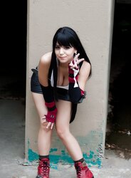 Cosplay Magnificent Buxomy Bi-Atch