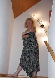 Plump and Handsome Curvaceous Mature