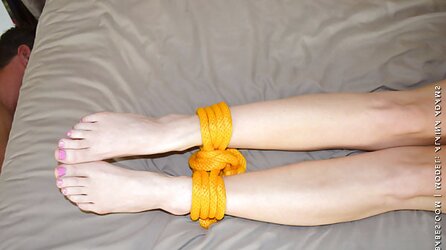 Alaina Adams Roped and Kittled