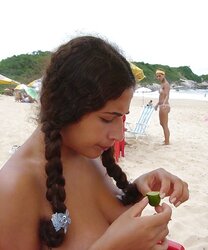 PRAIA DE NUDISTAS