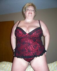 Mummy Chubby Reneta Gracia