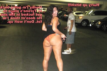 Cuckold With Caption