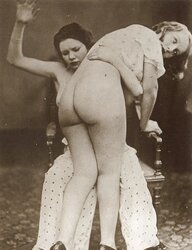 Vintage Restrain Bondage 3 Way - Antiguos trios, sado.