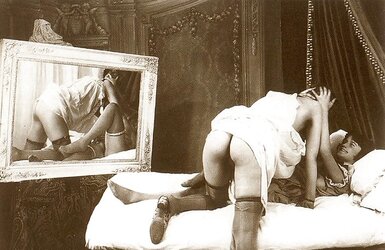 Vintage Restrain Bondage 3 Way - Antiguos trios, sado.