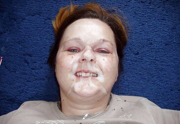 Old Female Deepthroats