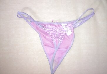 G cable and knickers