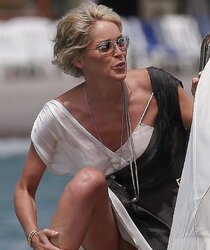 Celebrities Bare Slide