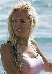 Celebrities Bare Slide