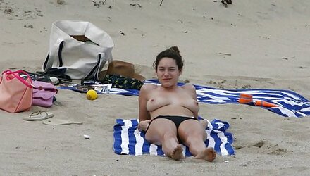 Celebrities Bare Slide