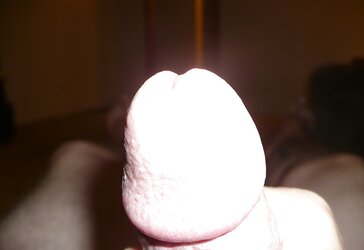 Husbands adorable rock-hard boner
