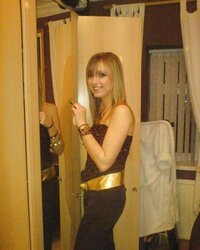 Fleshy teenager displays baps