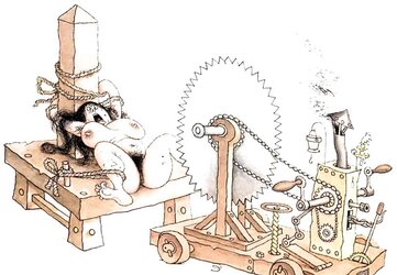 Cartoons - Drawings