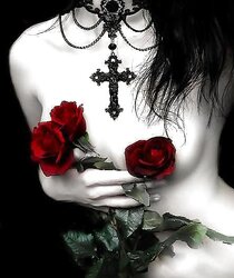 Crucified two!