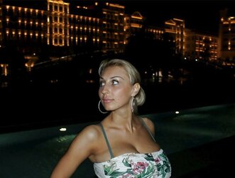 Blondes with huge breasts