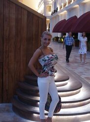 Blondes with huge breasts