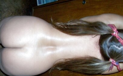 Ponytail Honey Kyo Bootie creampie