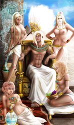 Tales from the Harem.