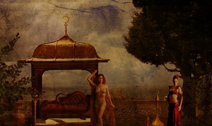 Tales from the Harem.