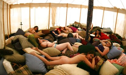 Tales from the Harem.