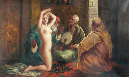 Tales from the Harem.