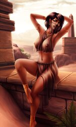 Tales from the Harem.