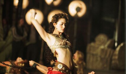 Tales from the Harem.