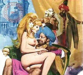 Tales from the Harem.