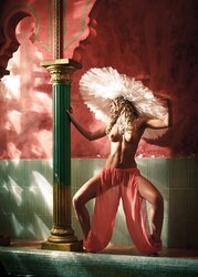 Tales from the Harem.