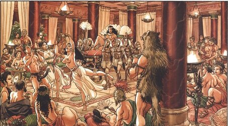 Tales from the Harem.