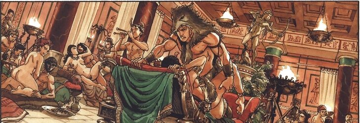 Tales from the Harem.