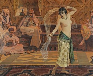 Tales from the Harem.
