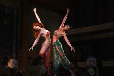 Tales from the Harem.