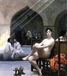 Tales from the Harem.