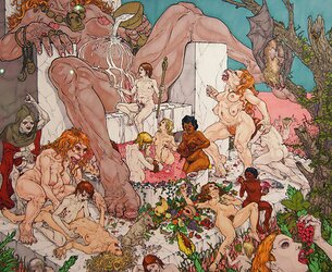 Tales from the Harem.