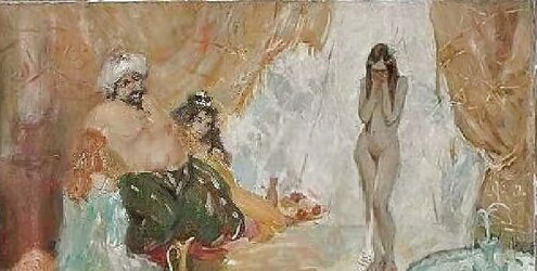 Tales from the Harem.