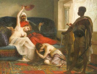 Tales from the Harem.