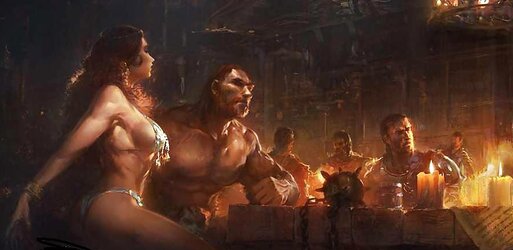 Tales from the Harem.