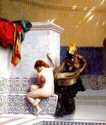 Tales from the Harem.