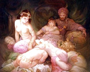 Tales from the Harem.