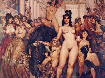 Tales from the Harem.